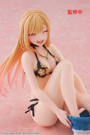Figurka My Dress-Up Darling Desktop Cute Marin Kitagawa Measured Swimsuit 13 cm