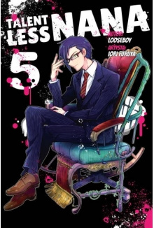 Manga Talentless Nana tom 05