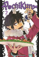 Manga Pochi Kuro tom 02