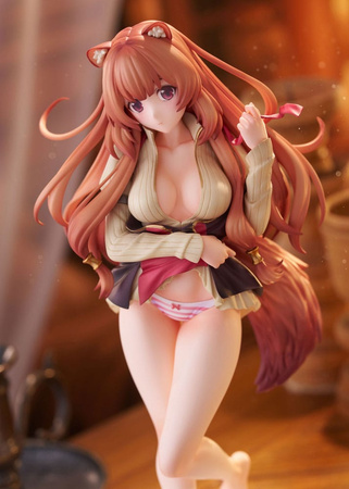 Figurka The Rising of the Shield Hero Season 3 1/7 Raphtalia Body Pillow Ver. 23 cm
