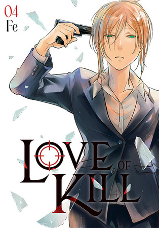Manga Love of Kill tom 04