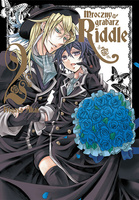 Manga Mroczny grabarz Riddle tom 02