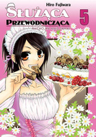 Manga Służąca Przewodnicząca - Tom 05