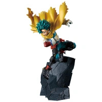 Figurka My Hero Academia Ichiban Kuji Izuku Midoriya Masterlise 24cm