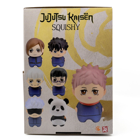 Figurka Jujutsu Kaisen Squishy Antystresowe 7 cm