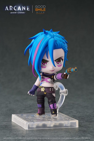 Nendoroid Arcane Jinx Arcane 10 cm