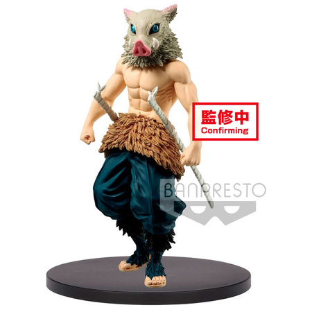 Figurka Demon Slayer Kimetsu No Yaiba Inosuke Hashibira 15cm