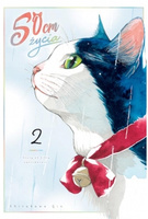 Manga 50 cm życia tom 02
