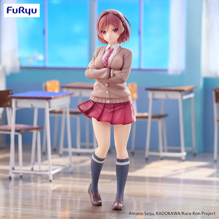Figurka I´m Getting Married to a Girl I Hate in My Class Trio-Try-iT Akane Sakuramori 20 cm
