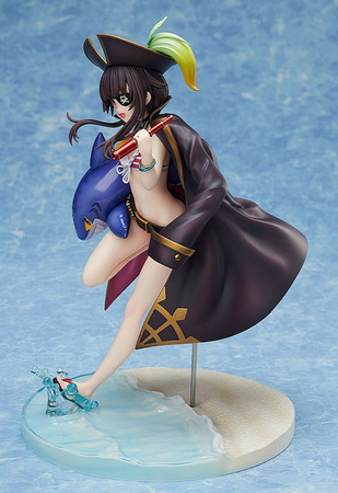 Figurka Kono Subarashii Sekai ni Shukufuku wo! 1/7 Megumin Light Novel Cosplay On The Beach Ver. 24 cm