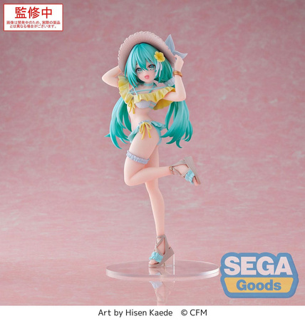 Figurka Hatsune Miku Series Luminasta Conceptual series Vol.1 21 cm