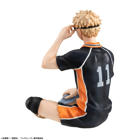Figurka Haikyu!! G.E.M. Series Kei Tsukishima Palm Size 9 cm