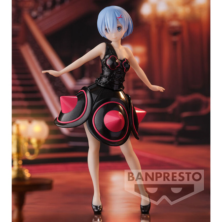 Figurka Re:Zero Starting Life in Another World Rem Morning Star 20cm