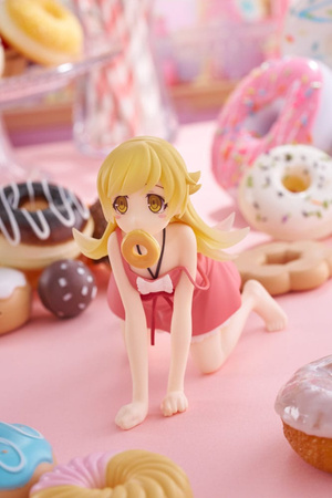 Figurka Monogatari Series: Off & Monster Desktop Cute Shinobu Oshino 13 cm