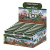Gacha Minecraft 3D PVC Bag Clips Series 1