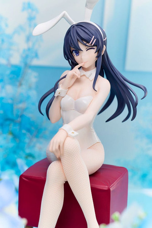 Figurka Rascal Does Not Dream Mai Sakurajima Bunny Ver. 21 cm