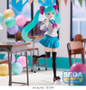 Figurka Vocaloid Hatsune Miku 16th Anniversary KEI 18 cm