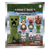 Gacha Minecraft 3D PVC Bag Clips Series 1