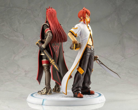 Figurka Tales Of The Abyss Luke Fon Fabre & Asch Meaning of Birth Bonus Edition 24 cm