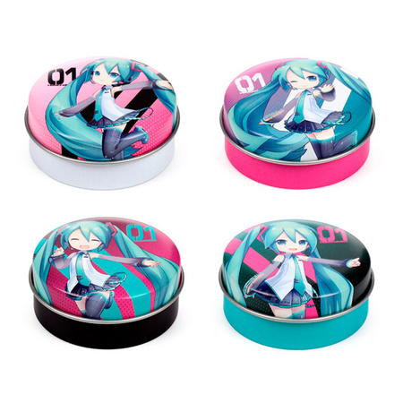 Lip Balm Tins Hatsune Miku