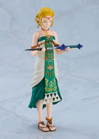 Figma The Legend of Zelda Tears of the Kingdom Zelda Tears of the Kingdom Ver. 16 cm
