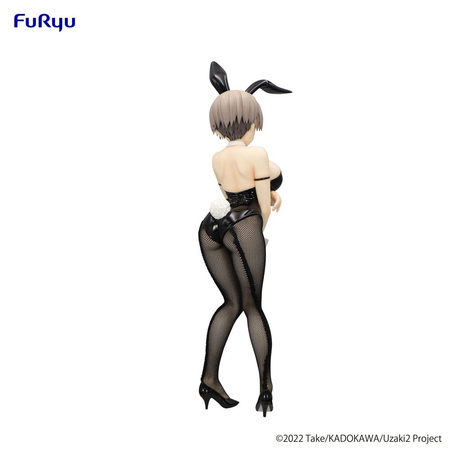 Figurka Uzaki-chan Wants to Hang Out! BiCute Bunnies Hana Uzaki 28 cm