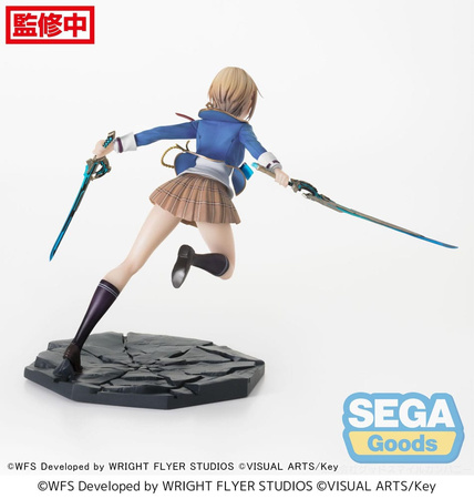 Figurka Heaven Burns Red Luminasta Ruka Kayamori Reimei no Emotional Soul 16 cm