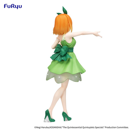 Figurka The Quintessential Quintuplets Trio-Try-iT Nakano Yotsuba Pastel Dress 22 cm