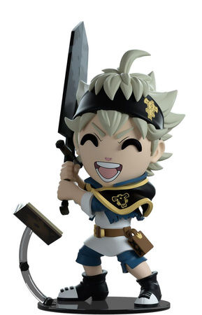 Figurka Black Clover Vinyl Asta 12 cm