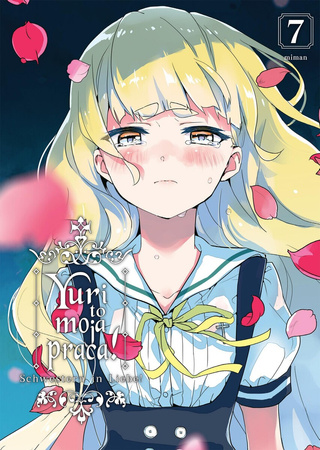 Manga Yuri to moja praca! tom 07