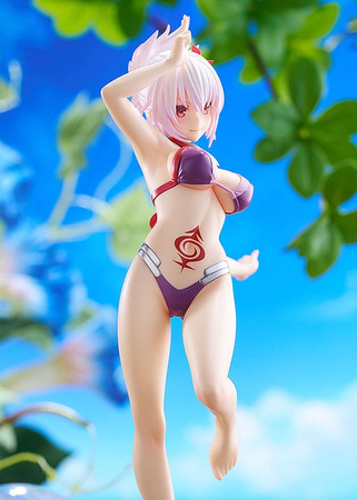 Figurka Ayakashi Triangle Pop Up Parade Matsuri Kazamaki 18 cm