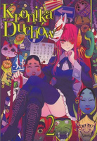 Manga Kronika Duchów tom 2