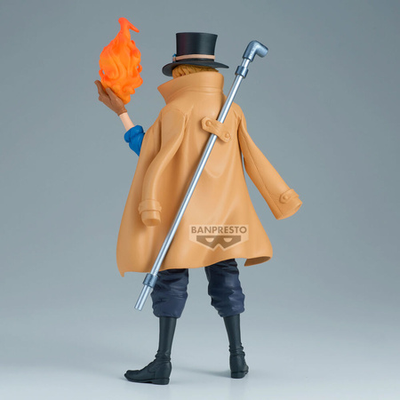 Figurka One Piece King of Artist Grandista Sabo 23cm