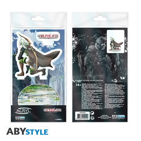 Figurka Akrylowa Goblin Slayer High Elf Archer 9cm