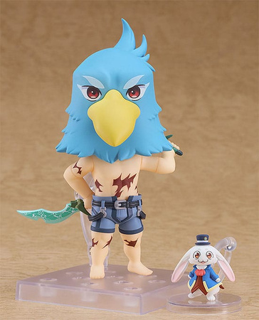 Nendoroid Shangri-La Frontier Sunraku 10 cm