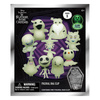 Gacha Nightmare Before Christmas 3D Glow in the Dark Series 8 