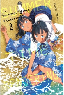 Manga Summer time rendering tom 02