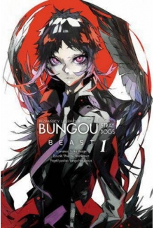 Manga Bungou Stray Dogs: Beast  tom 01