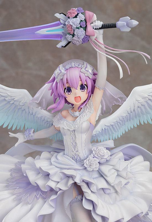 Figurka Hyperdimension Neptunia 1/7 Neptune Little Purple Ver. 32 cm