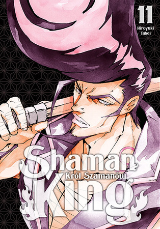 Manga Shaman King tom 11