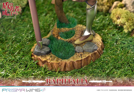 Figurka The Rising of the Shield Hero Season 2 Prisma Wing 1/7 Raphtalia 21 cm
