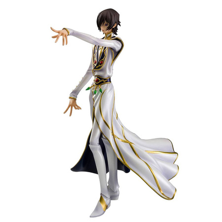 Figurka Code Geass: Lelouch of the Rebellion Precious G.E.M. Series Lelouch vi Britannia 23 cm