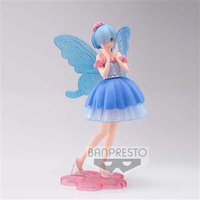 Figurka Re: Zero Starting Life in Another World Espresto Fairy Elements Rem 22 cm