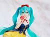 Figurka Hatsune Miku Hatsune Miku Wonderland Snow White 18 cm