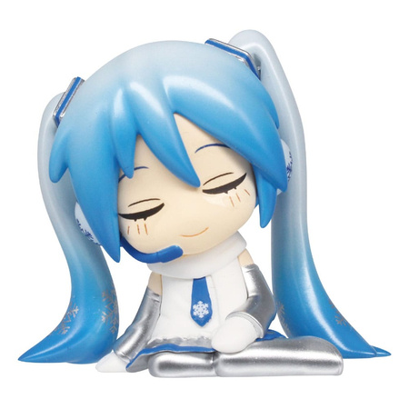 Figurka Hatsune Miku Twinchees Lil' Sleepers Wave 2 5 cm