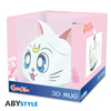 Kubek 3D Sailor Moon Artemis