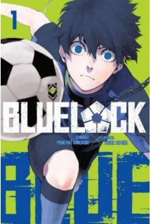 Manga Blue Lock tom 01