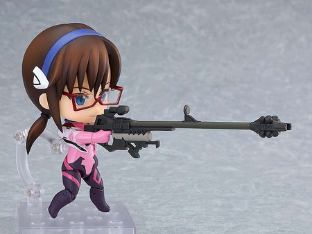 Nendoroid Rebuild of Evangelion Mari Makinami Illustrious Plugsuit 10 cm (re-run)