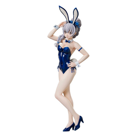 Figurka Full Metal Panic! Invisible Victory 1/4 Teletha Testarossa: Bare Leg Bunny Ver. 47 cm