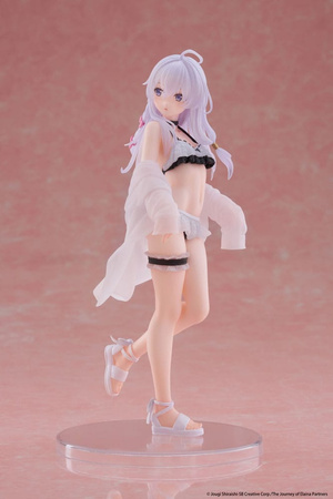 Figurka Wandering Witch: The Journey of Elaina Coreful Elaina Swimsuit 18cm